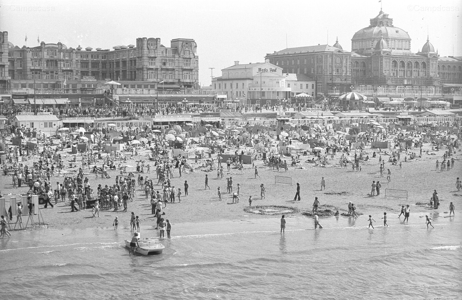 1972 - Scheveningen Beach