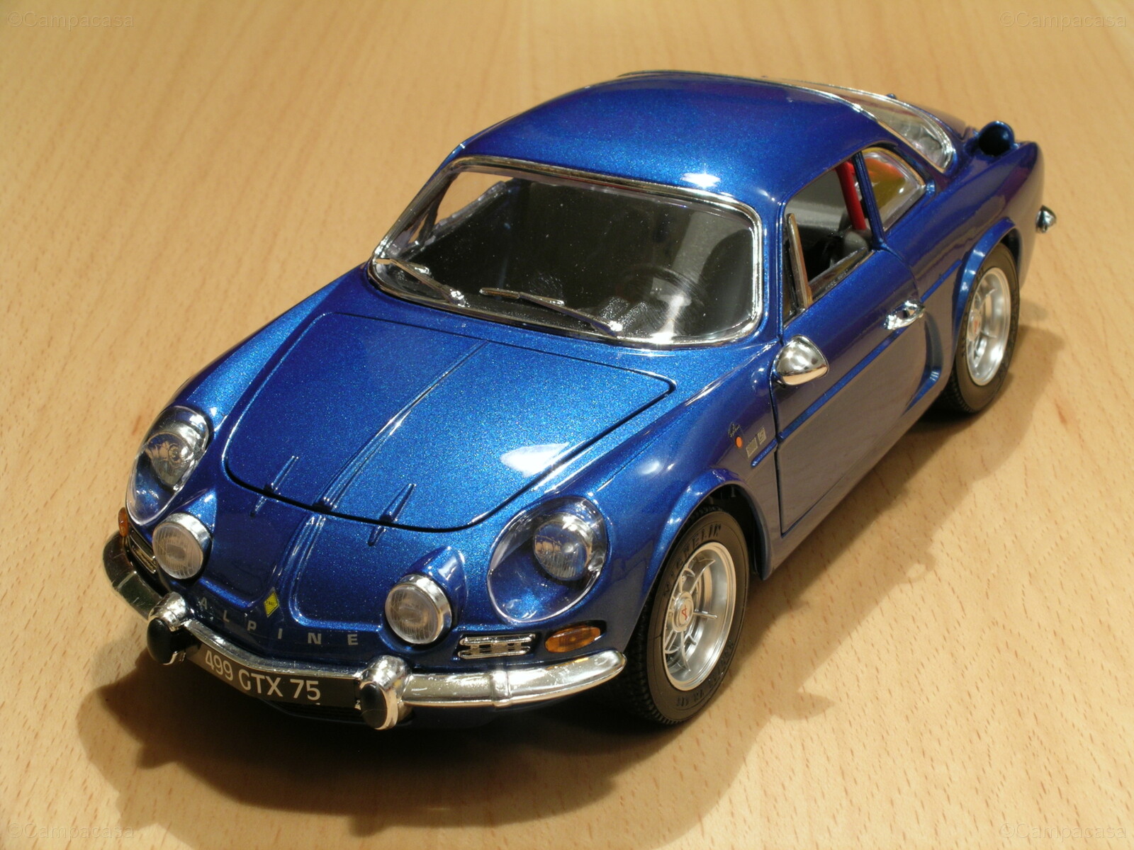 Alpine A110 1600S (1971) by BBURAGO