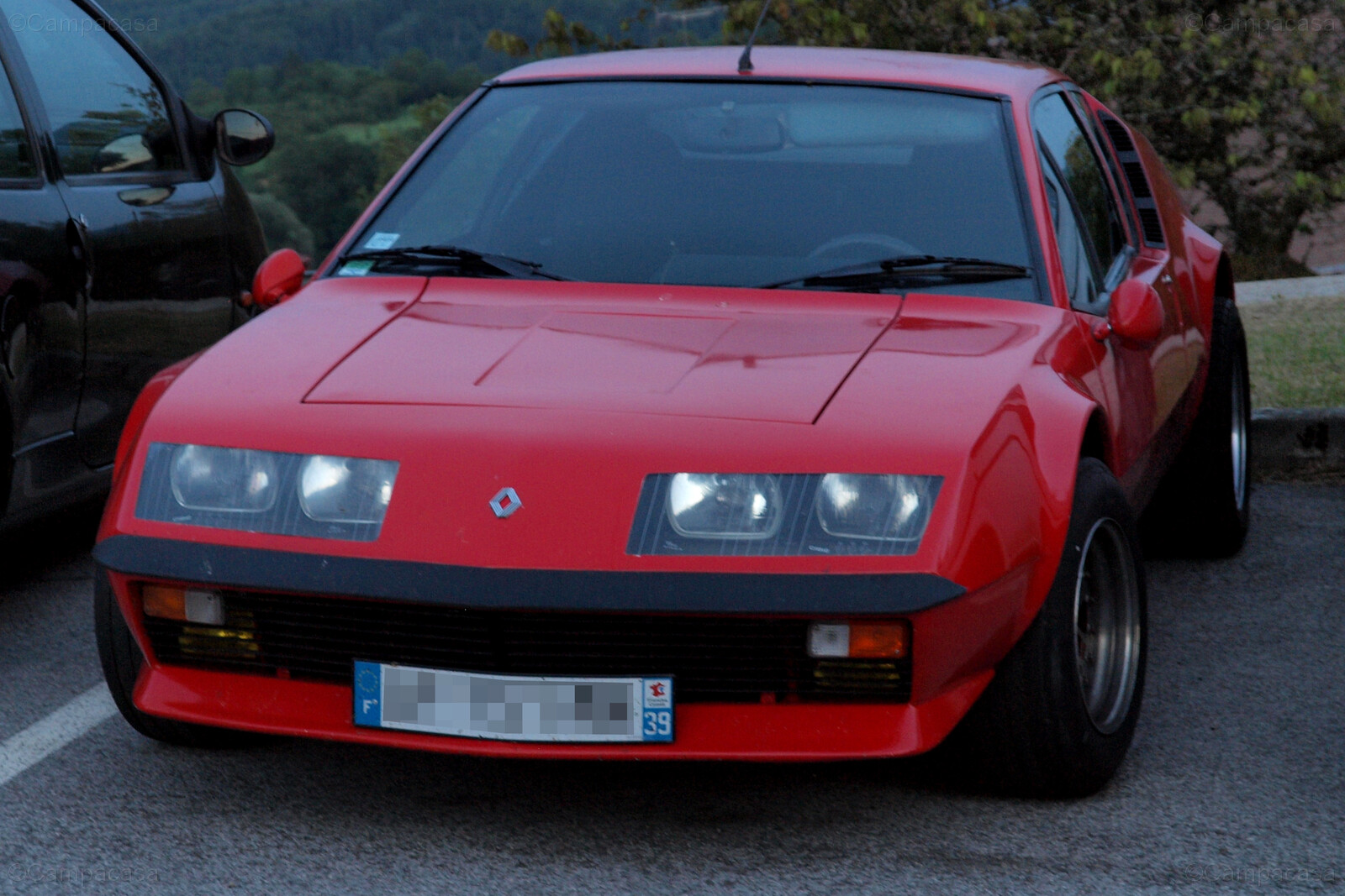 Renault Alpine A310