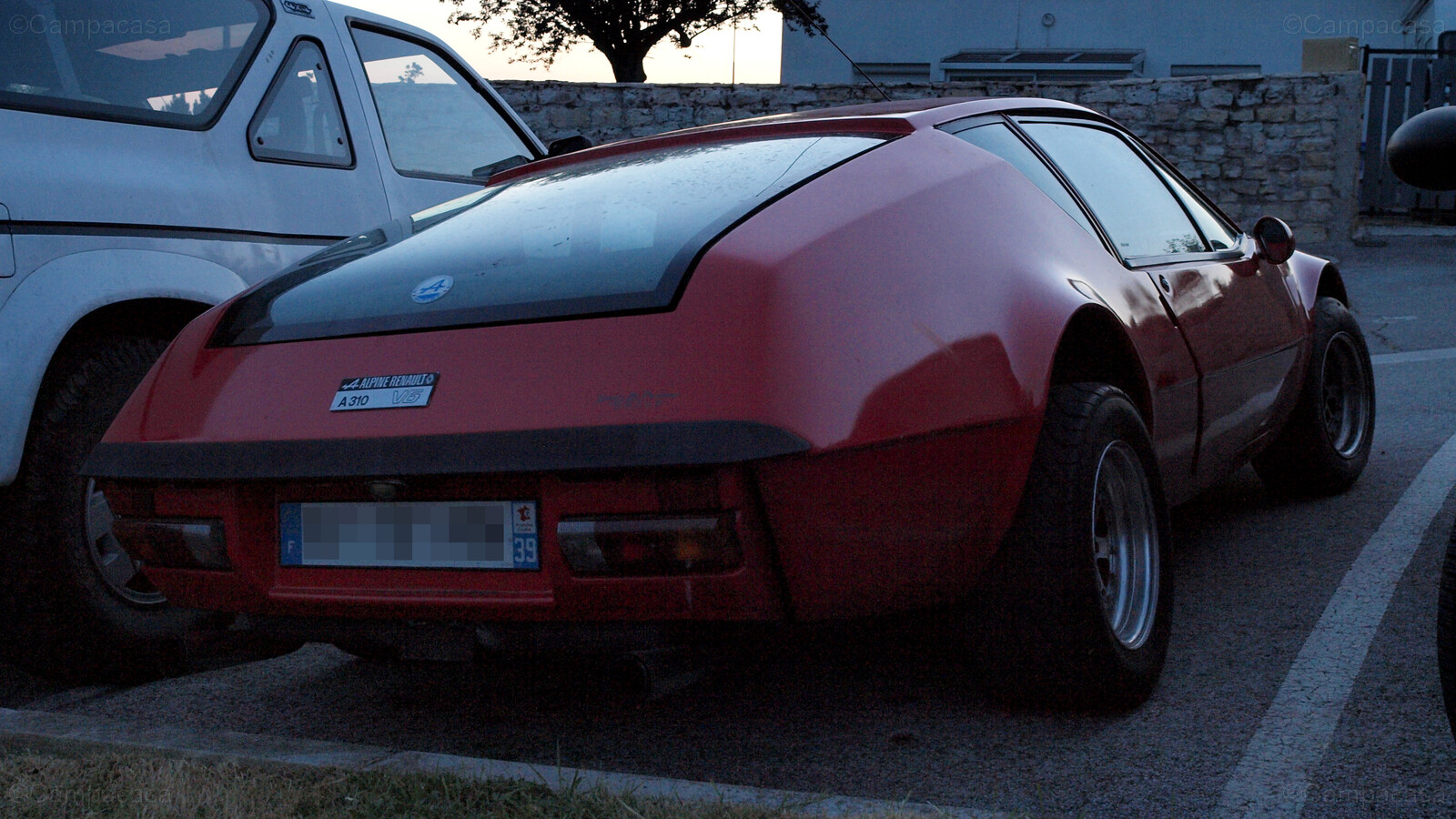 Renault Alpine A310