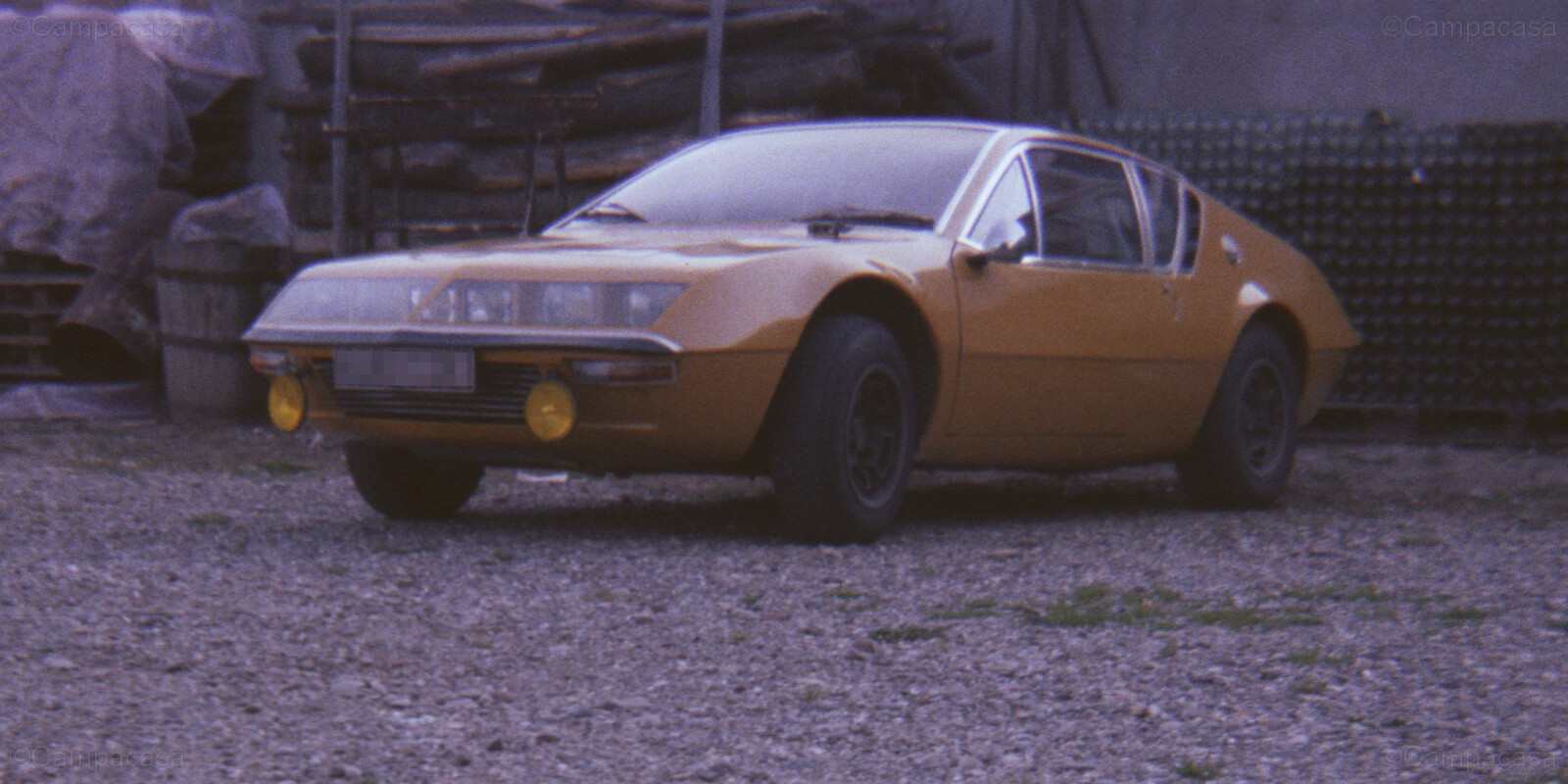 Renault Alpine A310