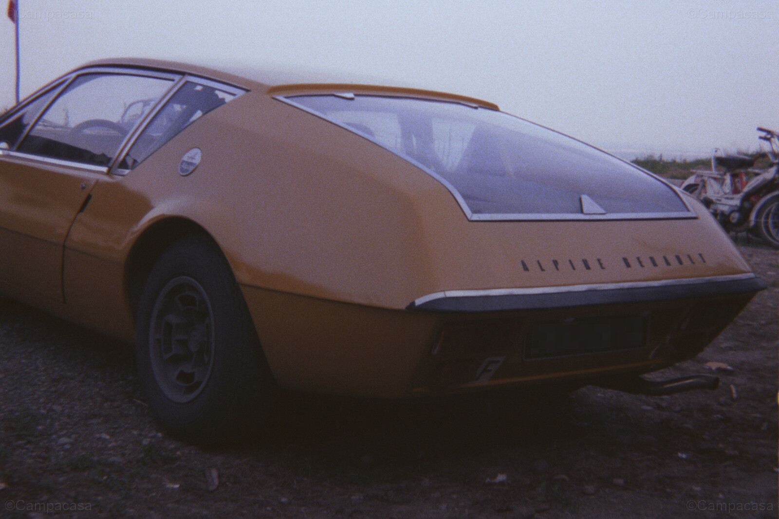 Renault Alpine A310