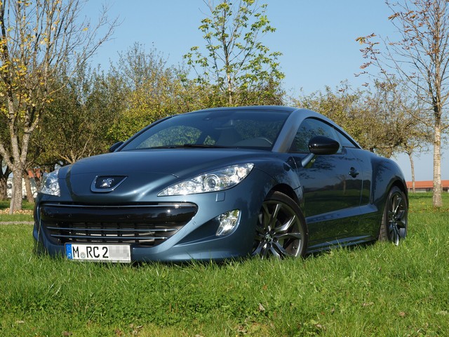 My Peugeot RCZ