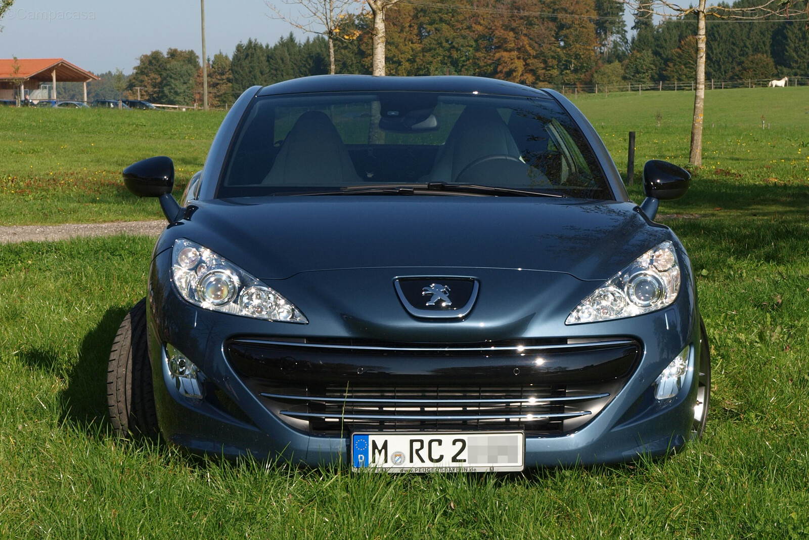 My Peugeot RCZ