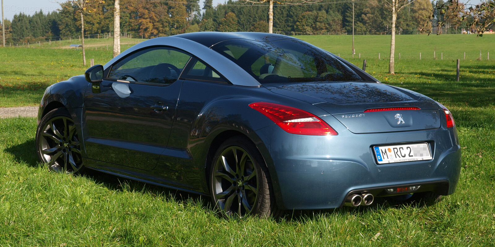 My Peugeot RCZ