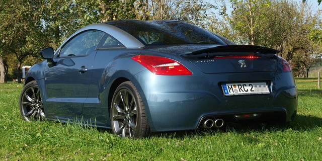 My Peugeot RCZ