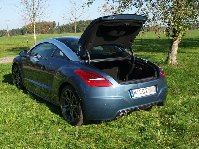 My Peugeot RCZ