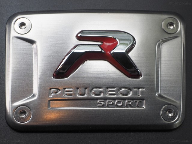 My Peugeot RCZ R