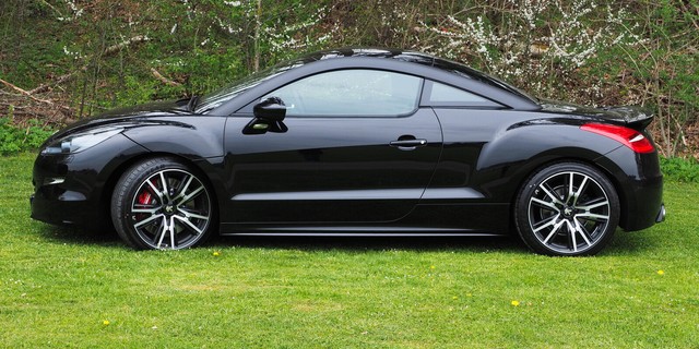 My Peugeot RCZ R