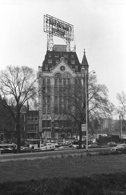 1972 - Rotterdam (NL), Witte Huis