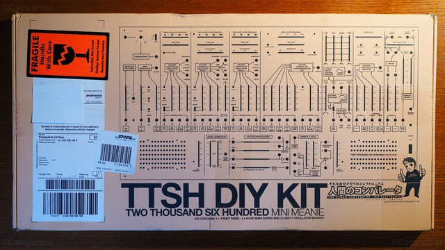TTSH DIY Kit Delivery